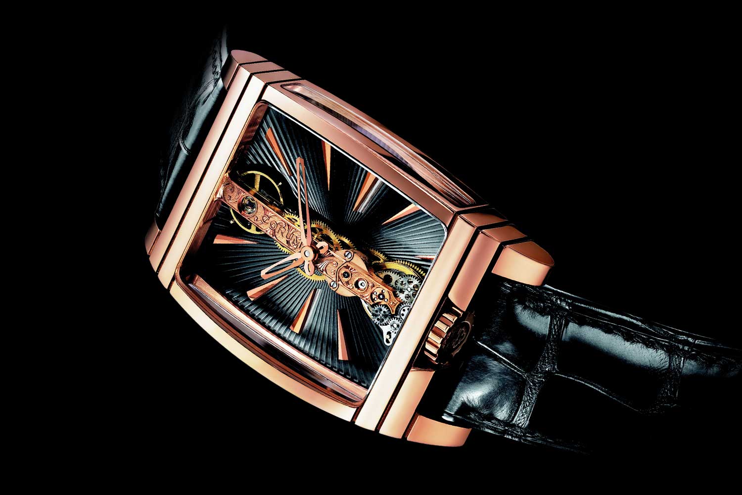 Corum Golden Bridge
