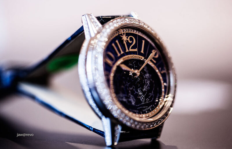 The 2013 Jaeger-LeCoultre Rendez-Vous Celestial – A Deserving Complication for the Sophisticated Women.