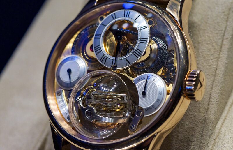 Quick Look: The Zenith Academy Christophe Colomb Hurricane