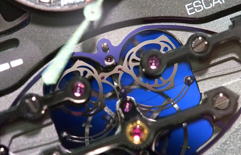 Blue Period: Blue Dials Were Everywhere At BaselWorld 2013