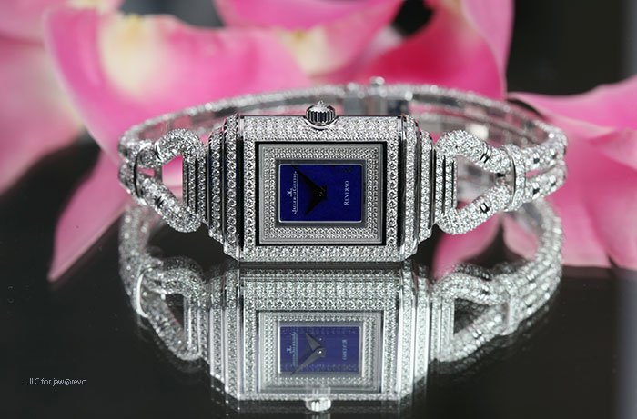 From the Jaeger-LeCoultre Short Film “Reinvent Yourself” by Diane Kruger Event, A Surprising Sneak Into The Amazing High Jewellery “Reverso Cordonnet Duetto” to be launched At The Coming Shanghai Film Festival.