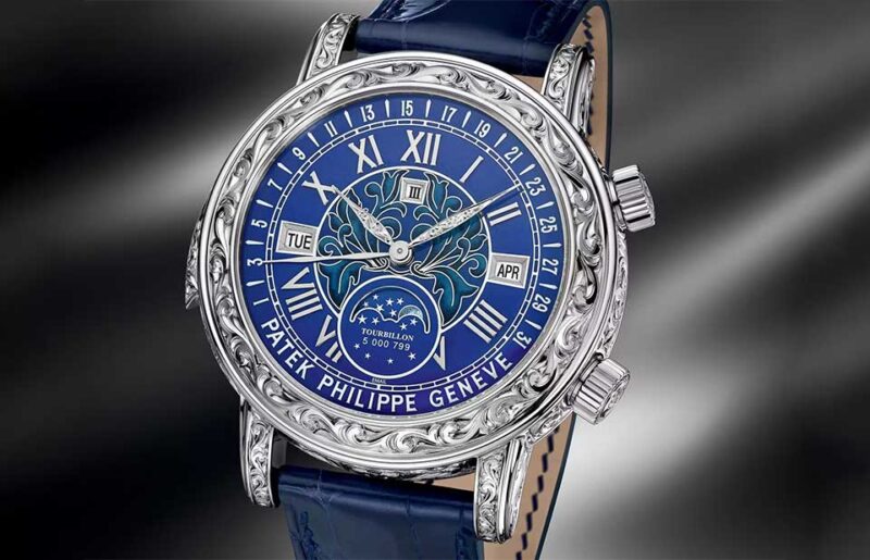 A Quick Guide to Patek Philippe&rsquo;s Minute Repeaters
