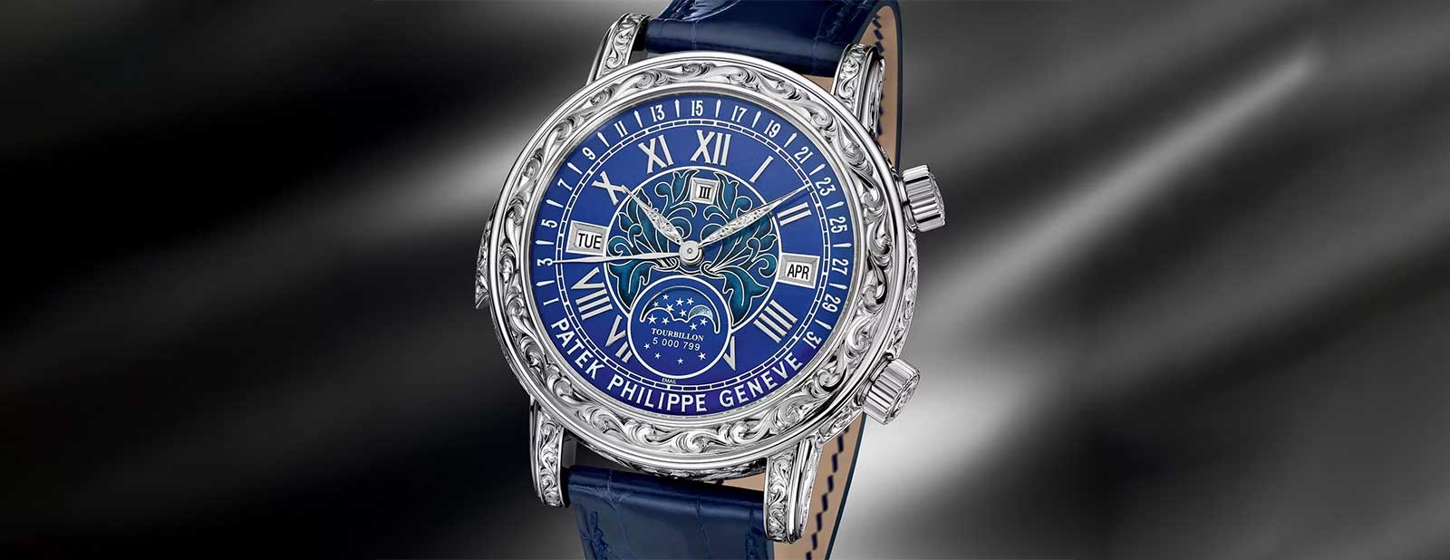 A Quick Guide to Patek Philippe’s Minute Repeaters