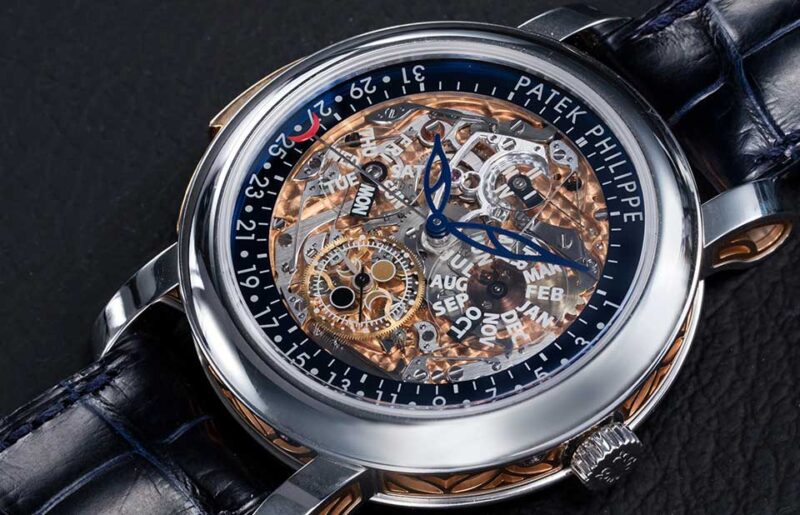 Minute Repeaters: A Brief History