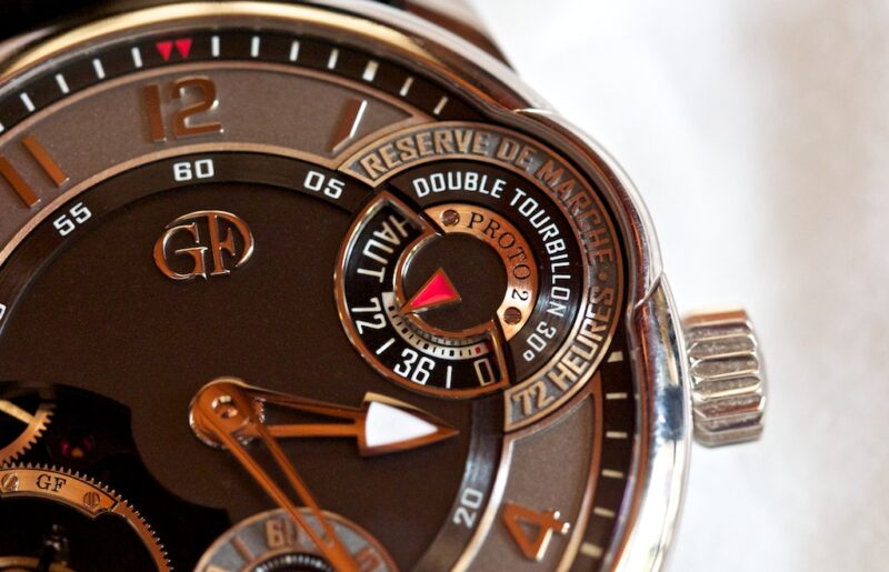 The Ridiculously Beautiful Omega Ladymatic “Diamonds And Pearls”