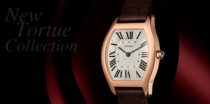 SIHH 2014 – Cartier Pre Announced New Tortue Models