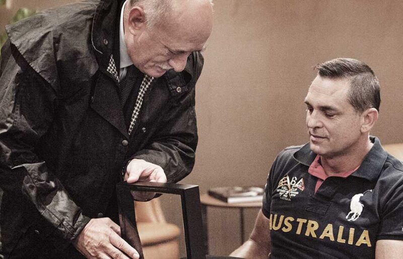 Keep Calm And Hammer On &mdash; The Story of a Horological Hero