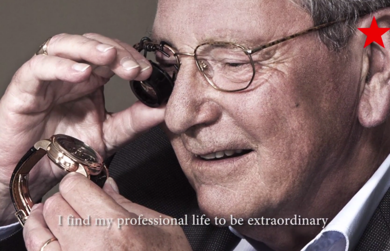 Roger Dubuis Shares Insights from a Lifetime of Watchmaking (Video)