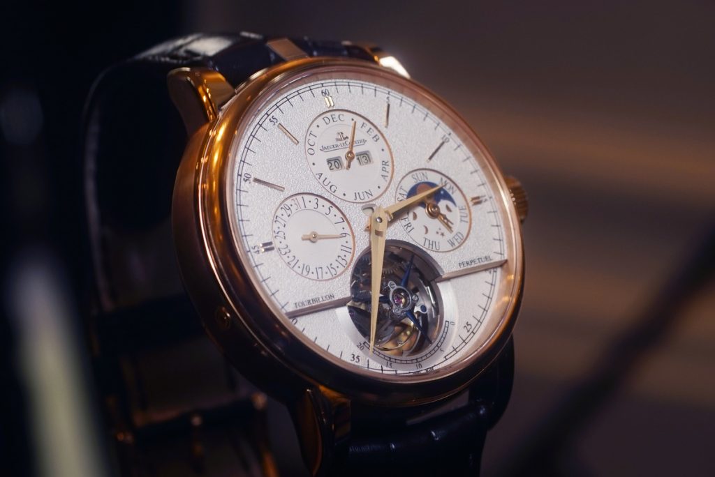 Hands On With A Trio Of Releases From Jaeger-LeCoultre for 2014 (Live Pics)