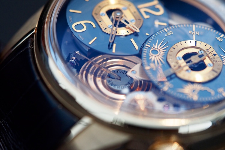 BaselWorld 2014: A First Look At Breva Watches, Scientific Instruments For The Wrist