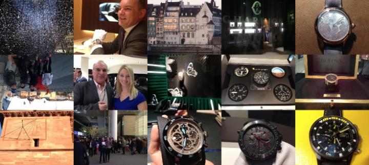 BASELWORLD ROUNDUP