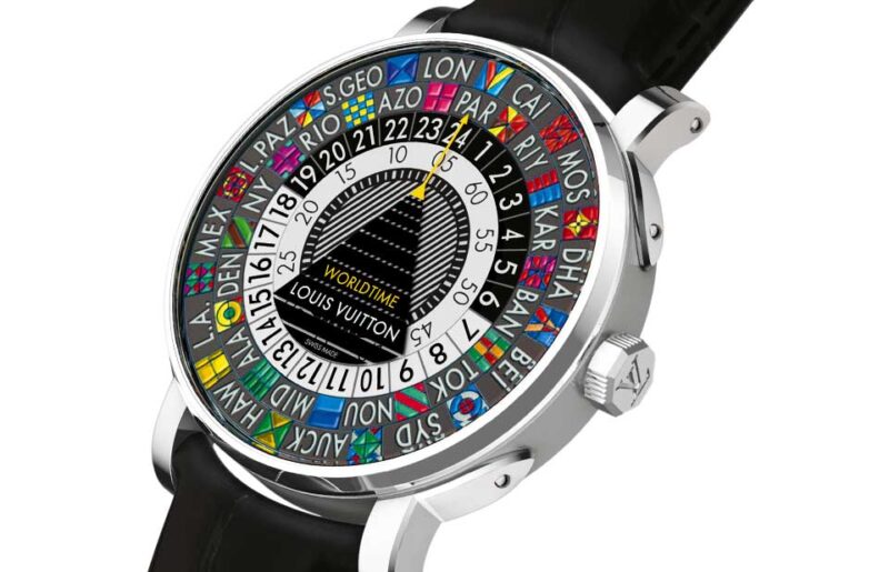 Time for Louis Vuitton &mdash; Part II Baselworld 2014