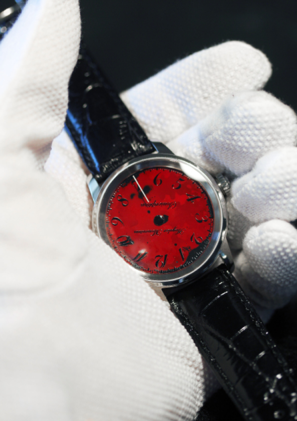 Crafted With An Eye For History: Angular Momentum Negoro