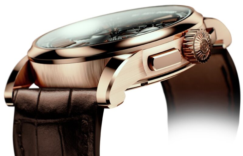 Blast From The Past: The Roger Dubuis Hommage Chronograph