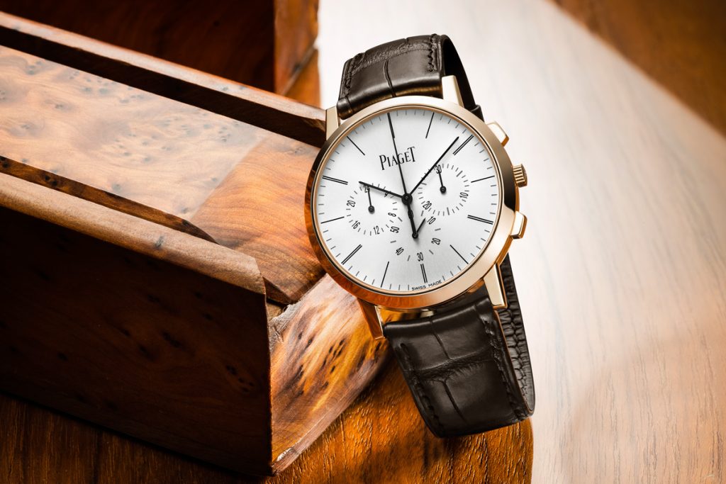 SIHH 2015: Piaget Announces Record Breaking Altiplano Chronograph