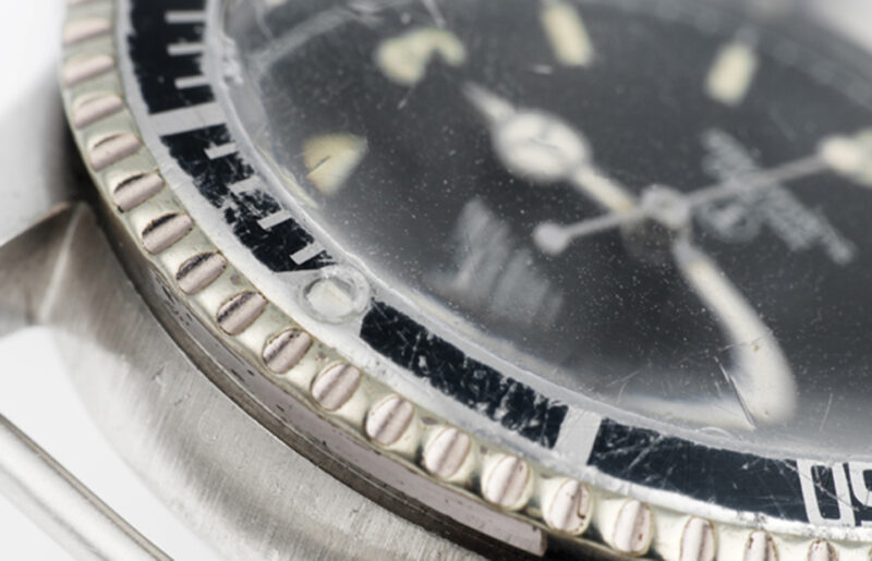 The Milsub Before the Milsub: Part 2 – Rolex Milsub A/6538A, a Special Edition for the Special Boat Service