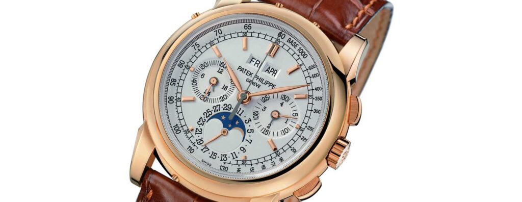 Patek Philippe and the Chronograph