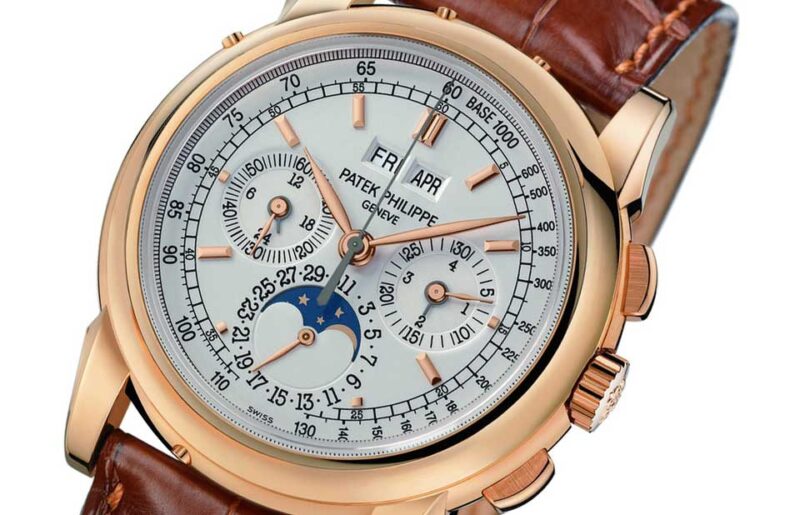 Patek Philippe and the Chronograph