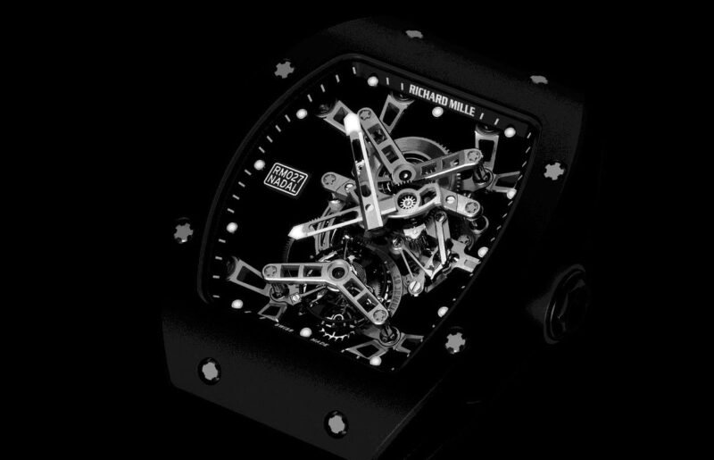 Game Changer: Richard Mille RM 027 Tourbillon
