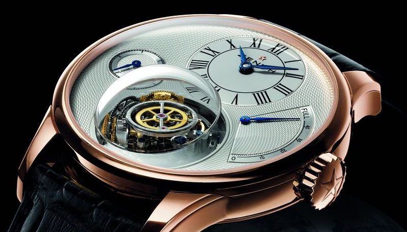 Zenith Christophe Colomb