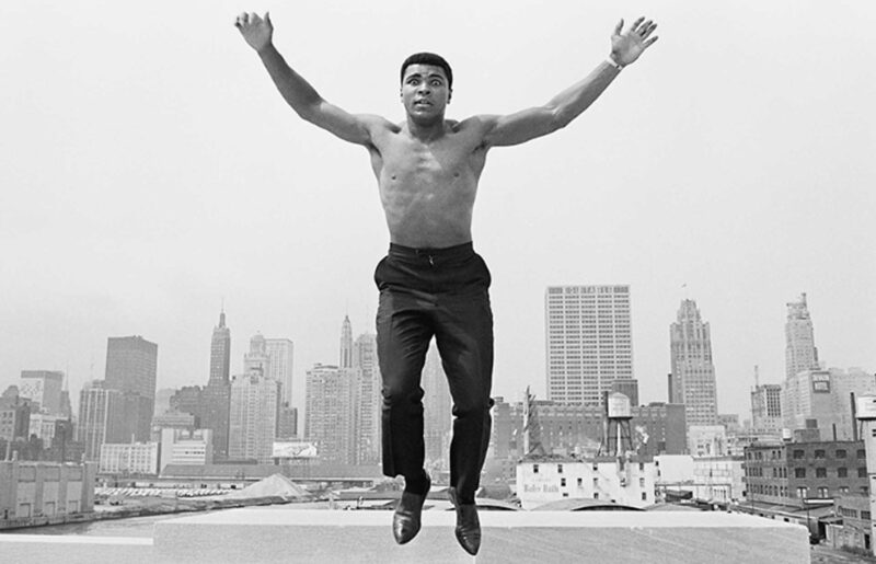 In Memory of Muhammad Ali (1942-2016)