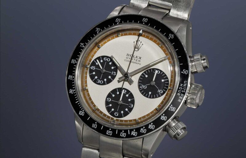 Paul Newman Daytona 101: Screw-Pushers