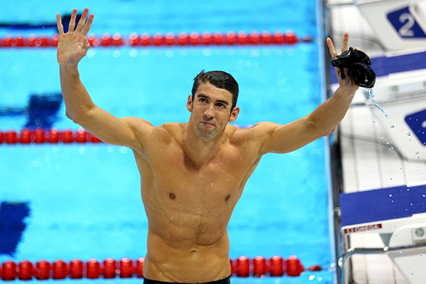 One Last Lap in Rio 2016: Michael Phelps - Revolution