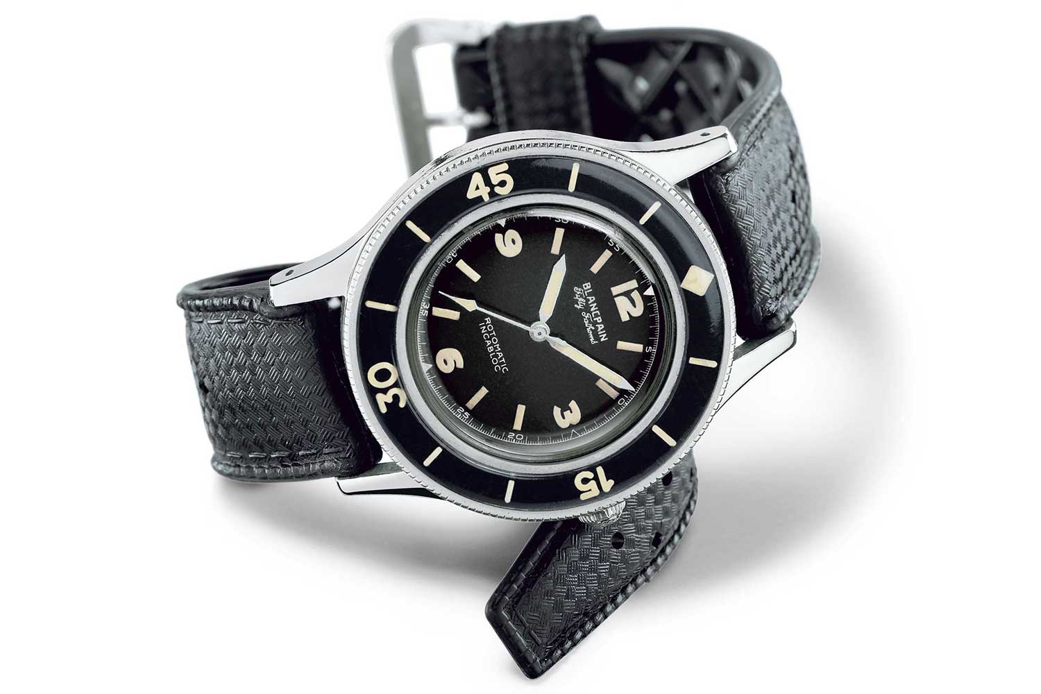 Blancpain Fifty Fathoms, 1953