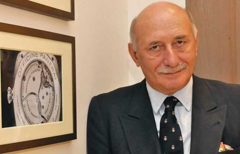 In Conversation with Angelo Bonati