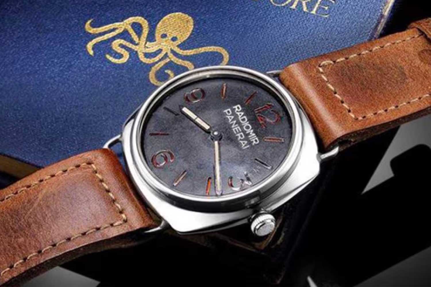 The Panerai Radiomir Ref. 3646, 47mm, circa 1940s (Image: Panerai)