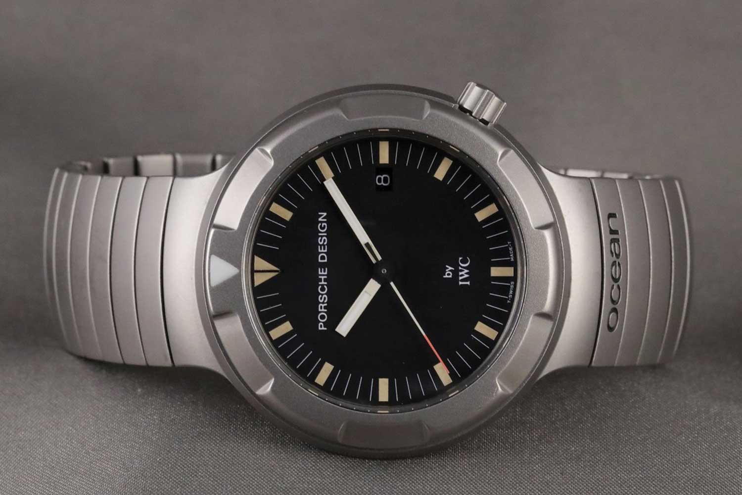 IWC Porsche Design Ocean 2000, circa 1983