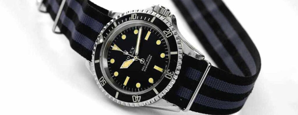 History Making Military Dive Watches