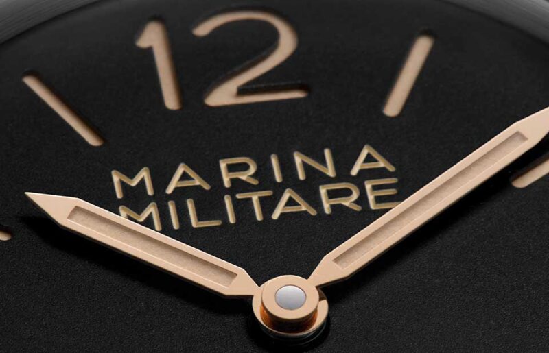 The Magic in the Words &lsquo;Marina Militare&rsquo;