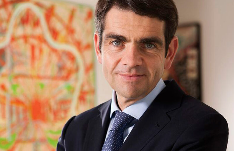 Jérôme Lambert Named CEO of Richemont Group