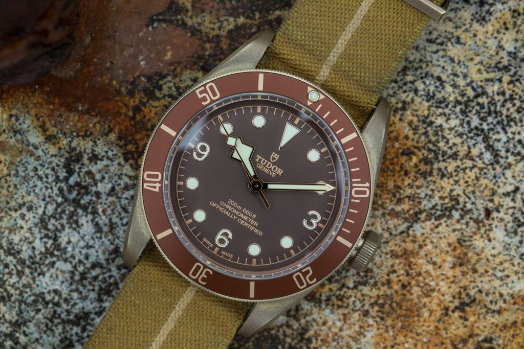 When Bronze Wins Gold