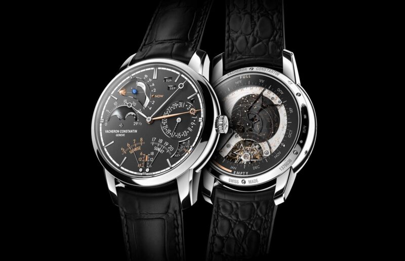 Vacheron Constantin Les Cabinotiers Celestia Astronomical Grand Complication 3600 — A Starring Role
