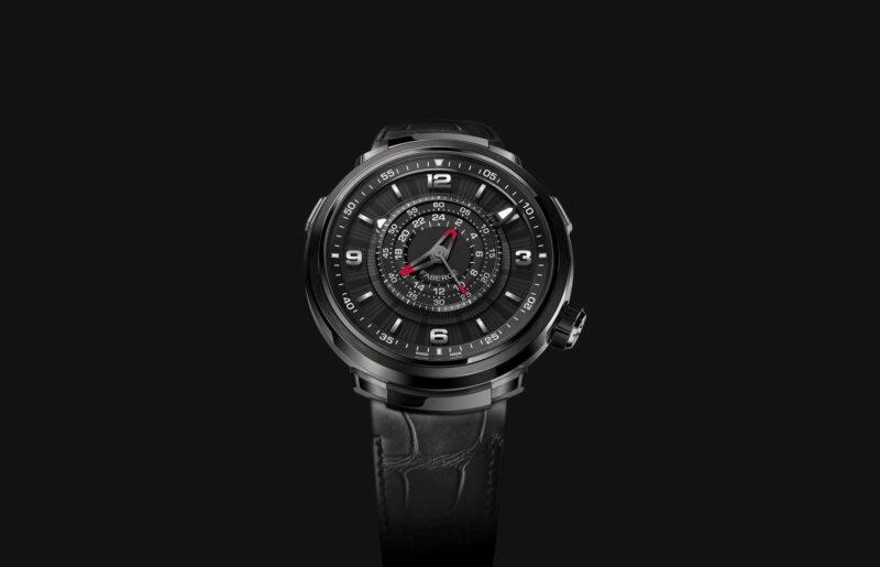 WORLD PREMIERE: Fabergé Visionnaire Chronograph, Home of the AgenGraphe