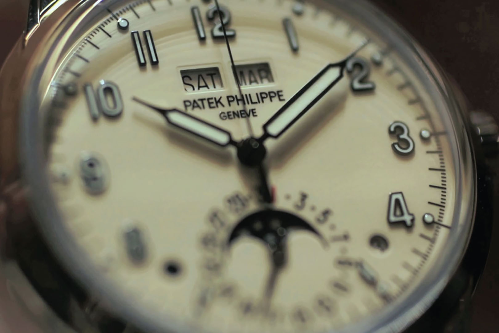 In Conversation with Mr. Thierry Stern of Patek Philippe (Video)