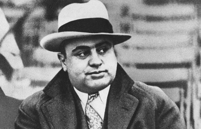 Up for Auction: Al Capone’s Platinum and Diamond-Studded Pocket Watch