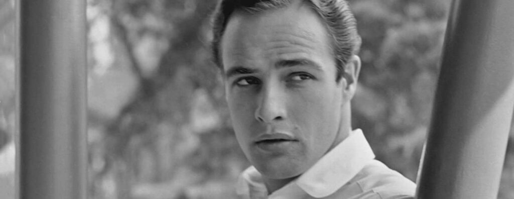 Past Times: Marlon Brando