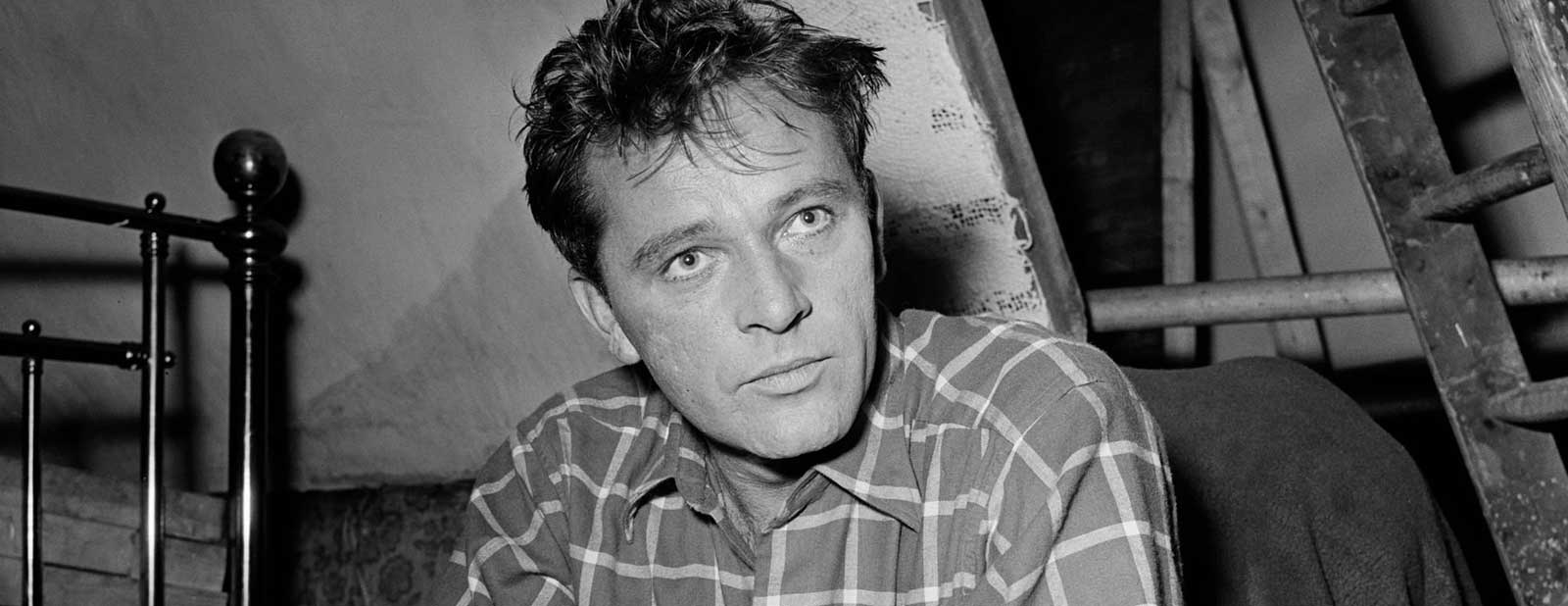 Past Time: Richard Burton