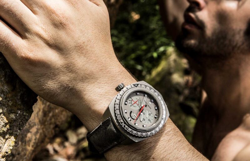 Favre-Leuba: Instrument For All Altitudes