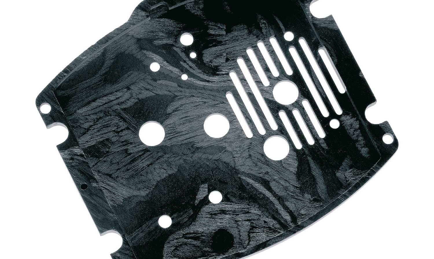 RM 006 carbon nanofiber baseplate