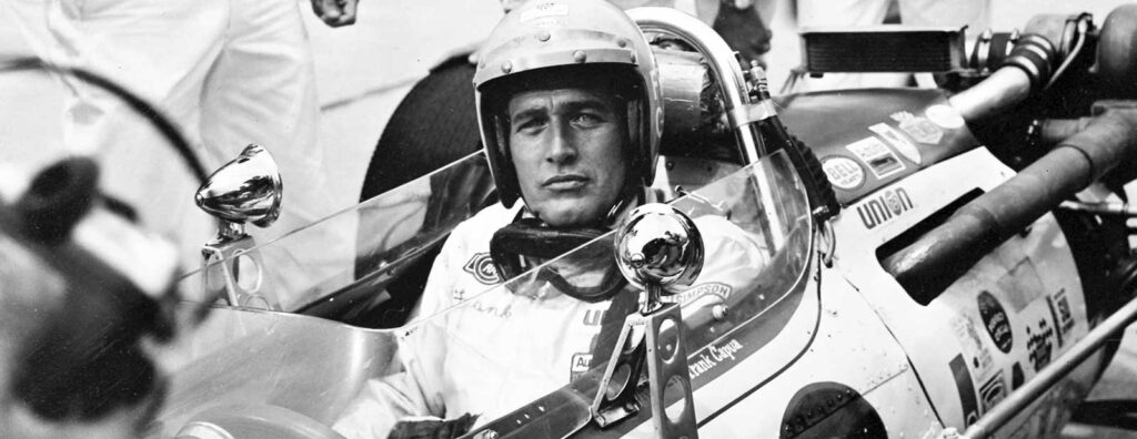 Paul Newman Daytona: Birth of a Legend