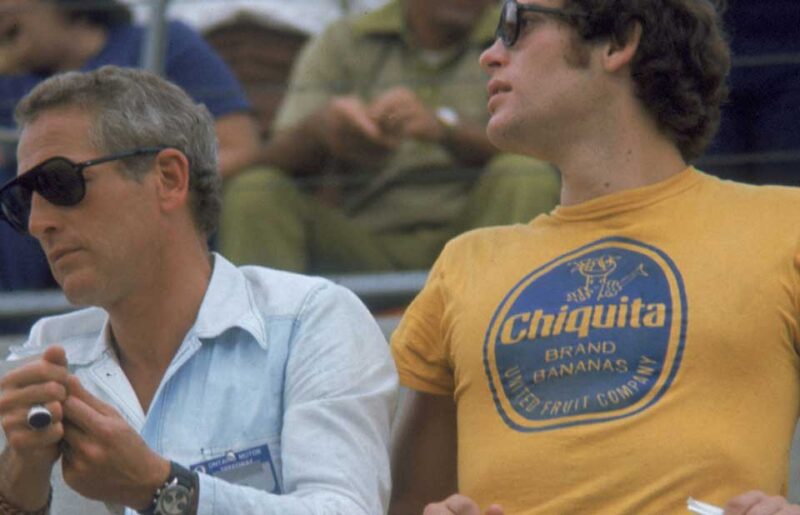 Paul Newman Daytona 101