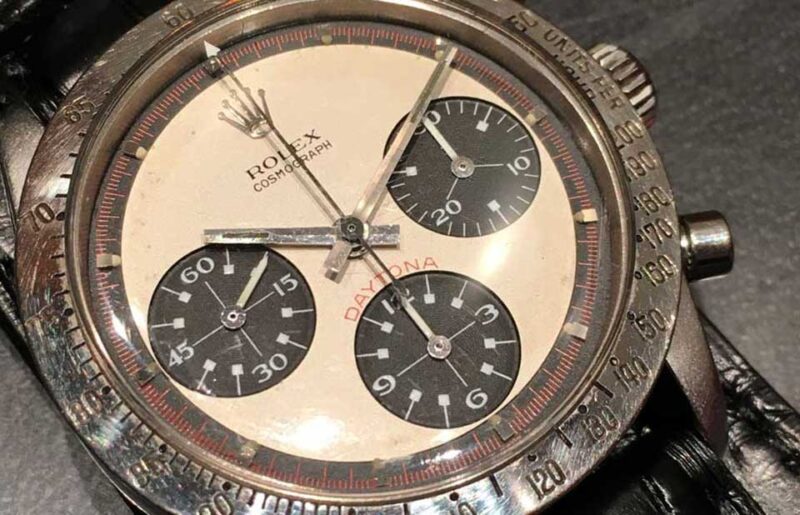 The Greatest of Grails: Paul Newman’s “Paul Newman”