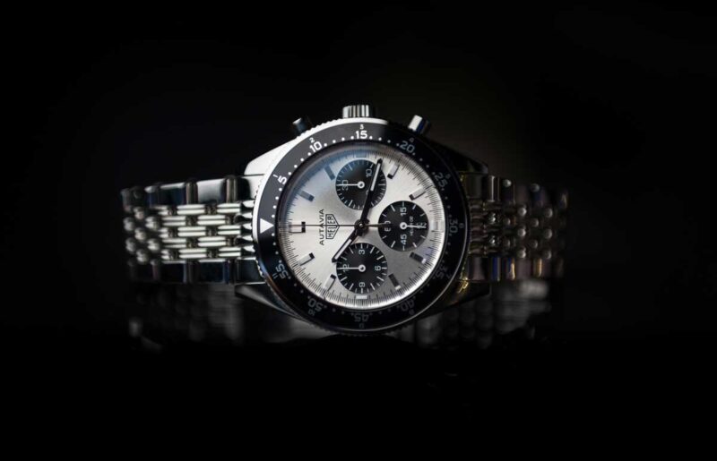 Introducing the TAG Heuer Autavia &ndash; Jack Heuer 85th Anniversary (Limited to 1932 Pieces)