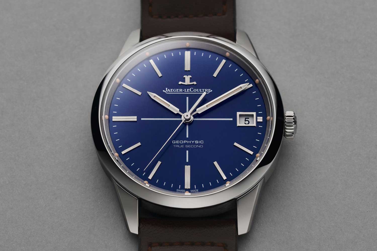 Geophysic True Second Limited Edition