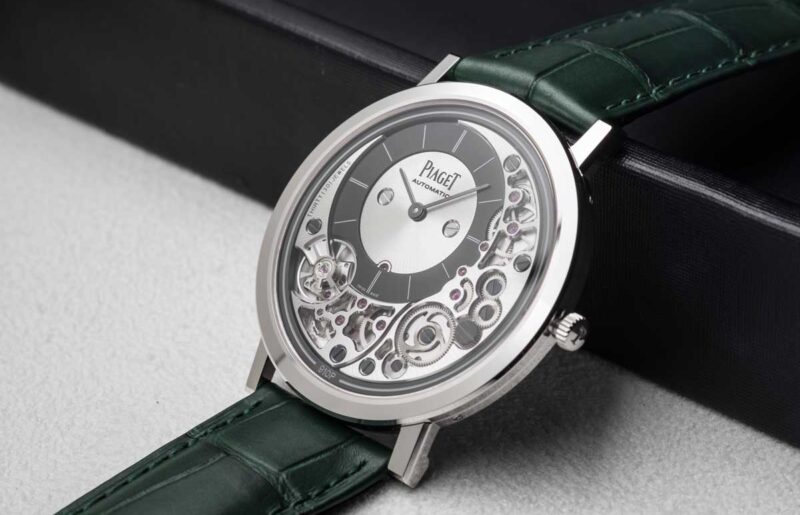 Pre-SIHH: Piaget Altiplano Ultimate 910P & Extremely Lady Watch
