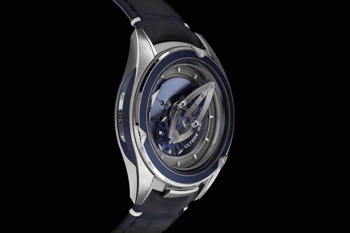 The Ulysse Nardin Freak Vision